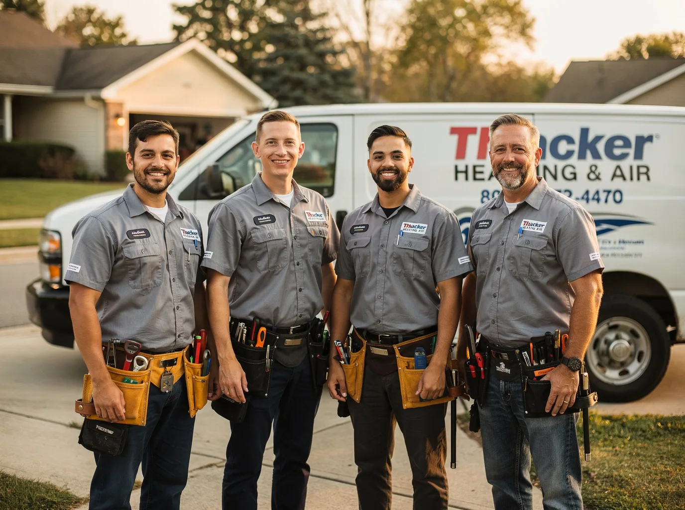 Ac Repair company in Oroville, CA